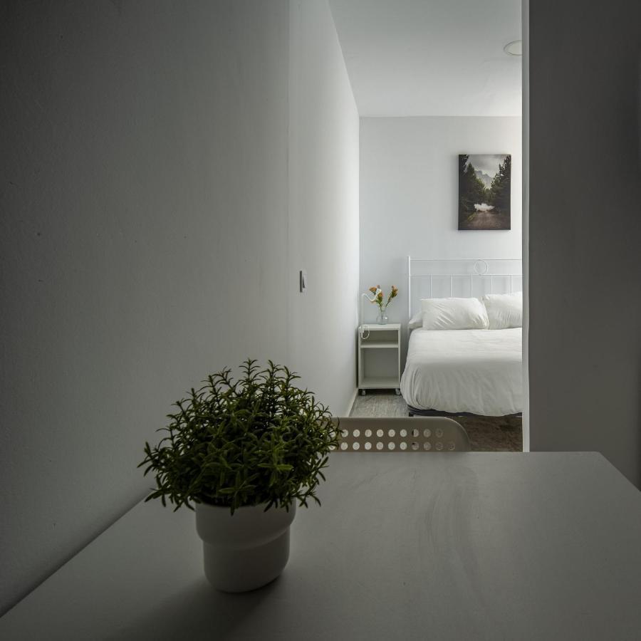 Conjunto De Apartamentos Antiguo Palacio Hotel Paris Huelva Eksteriør billede