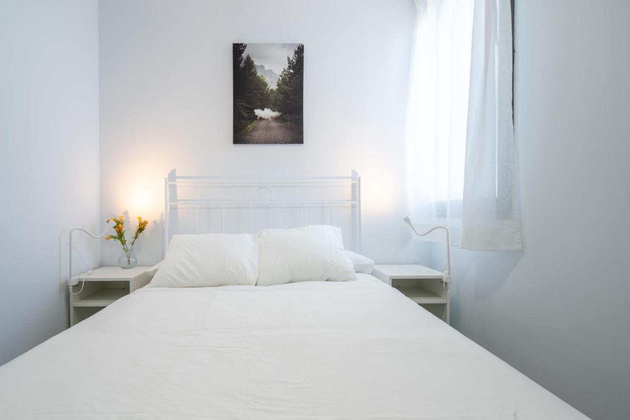 Conjunto De Apartamentos Antiguo Palacio Hotel Paris Huelva Eksteriør billede